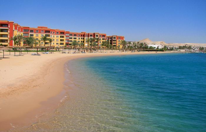 Esplanada * Hurghada