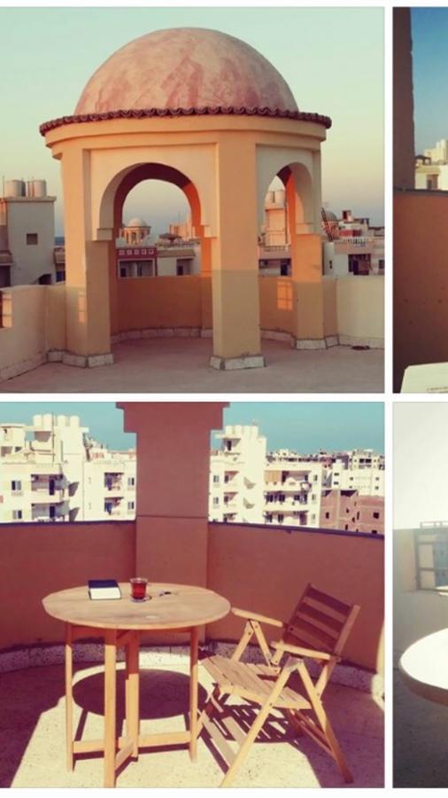 Two-bedroom At Tiba Palace Hurghada