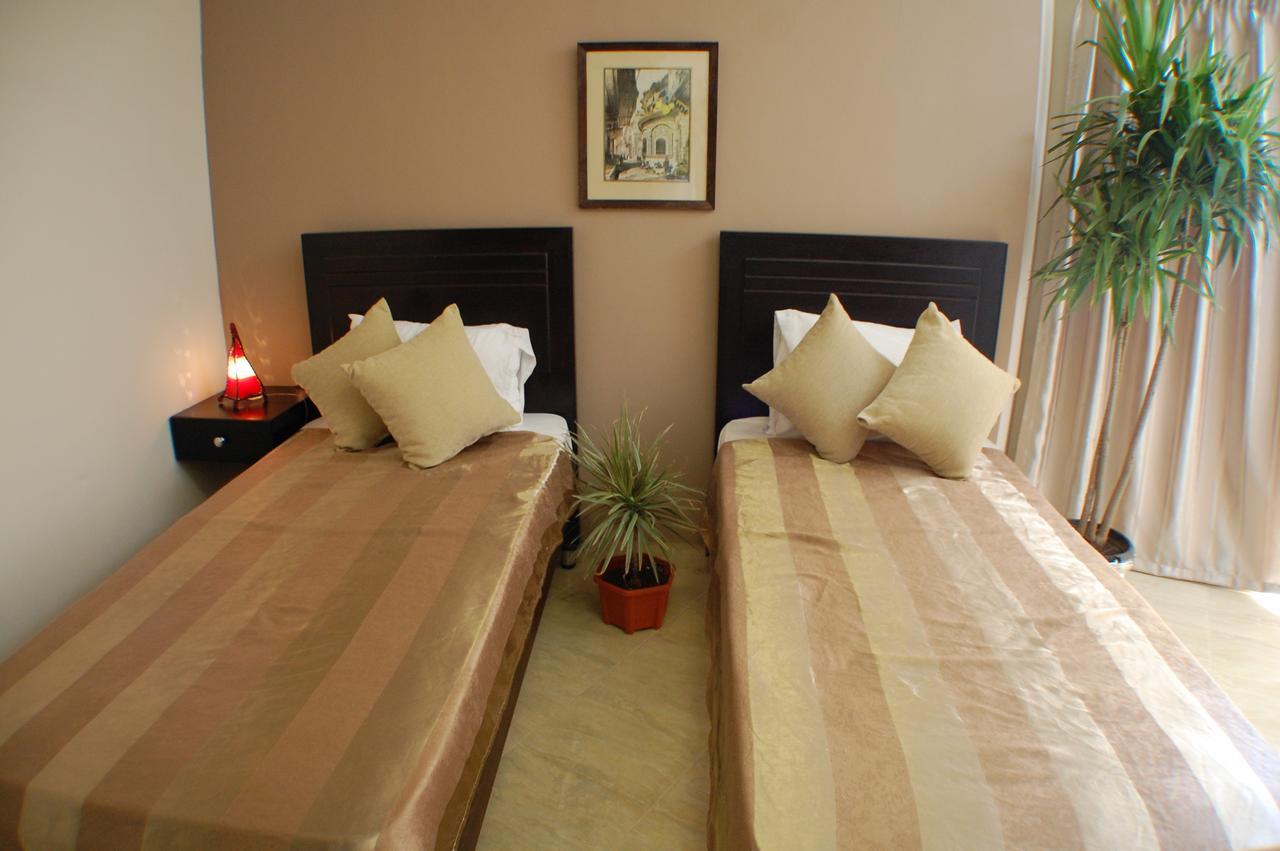 Avrio Red Sea Aparthotel Hurghada