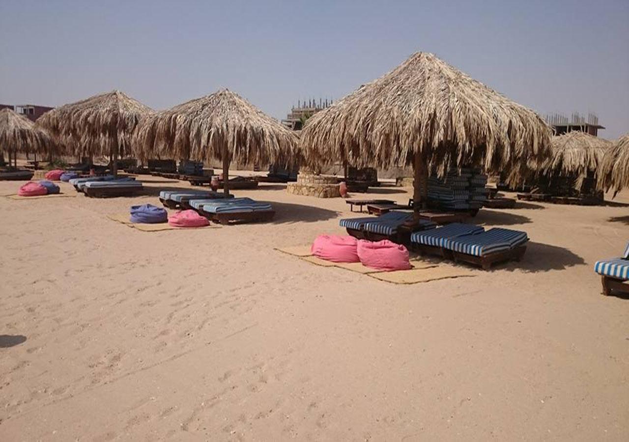 Sharm El Naga And Diving Center 3* Hurghada