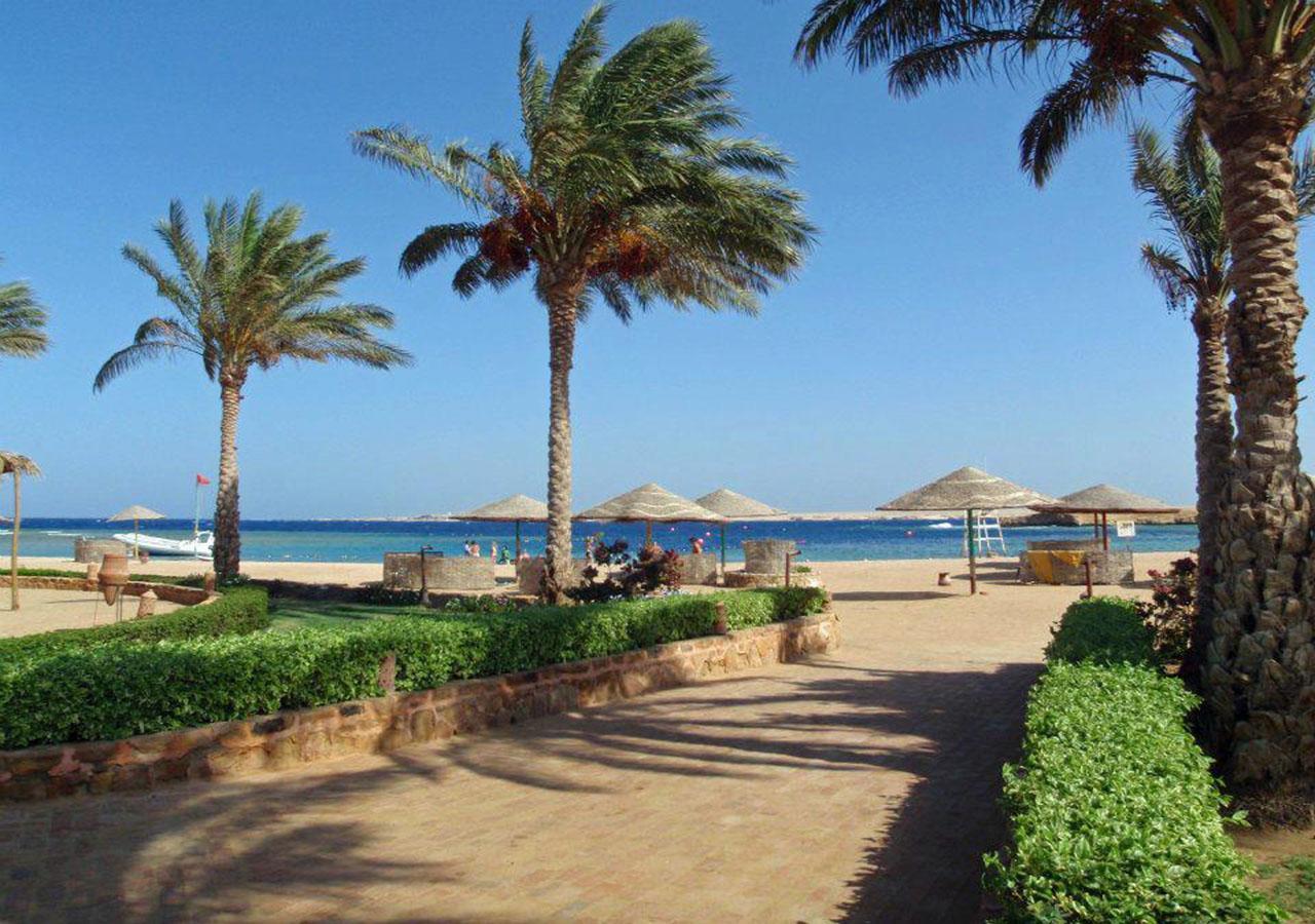 Sharm El Naga And Diving Center Camping 3*