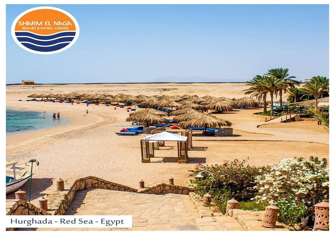 Sharm El Naga And Diving Center Camping 3*
