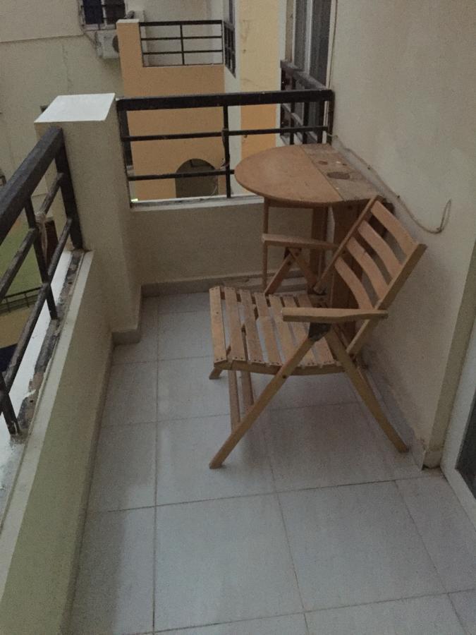 Apartment Two-bedroom At Tiba Palace Hurghada
