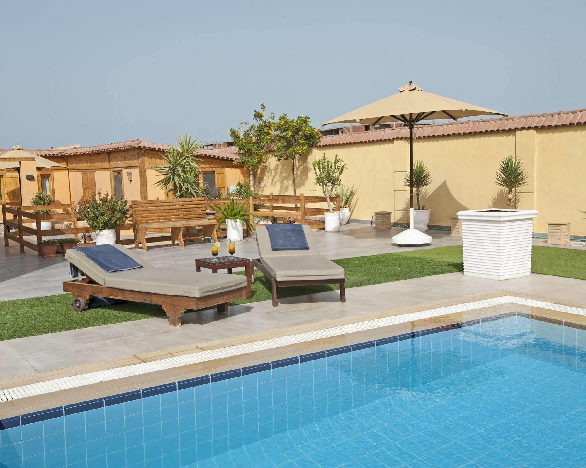 The View Appartement Hurghada
