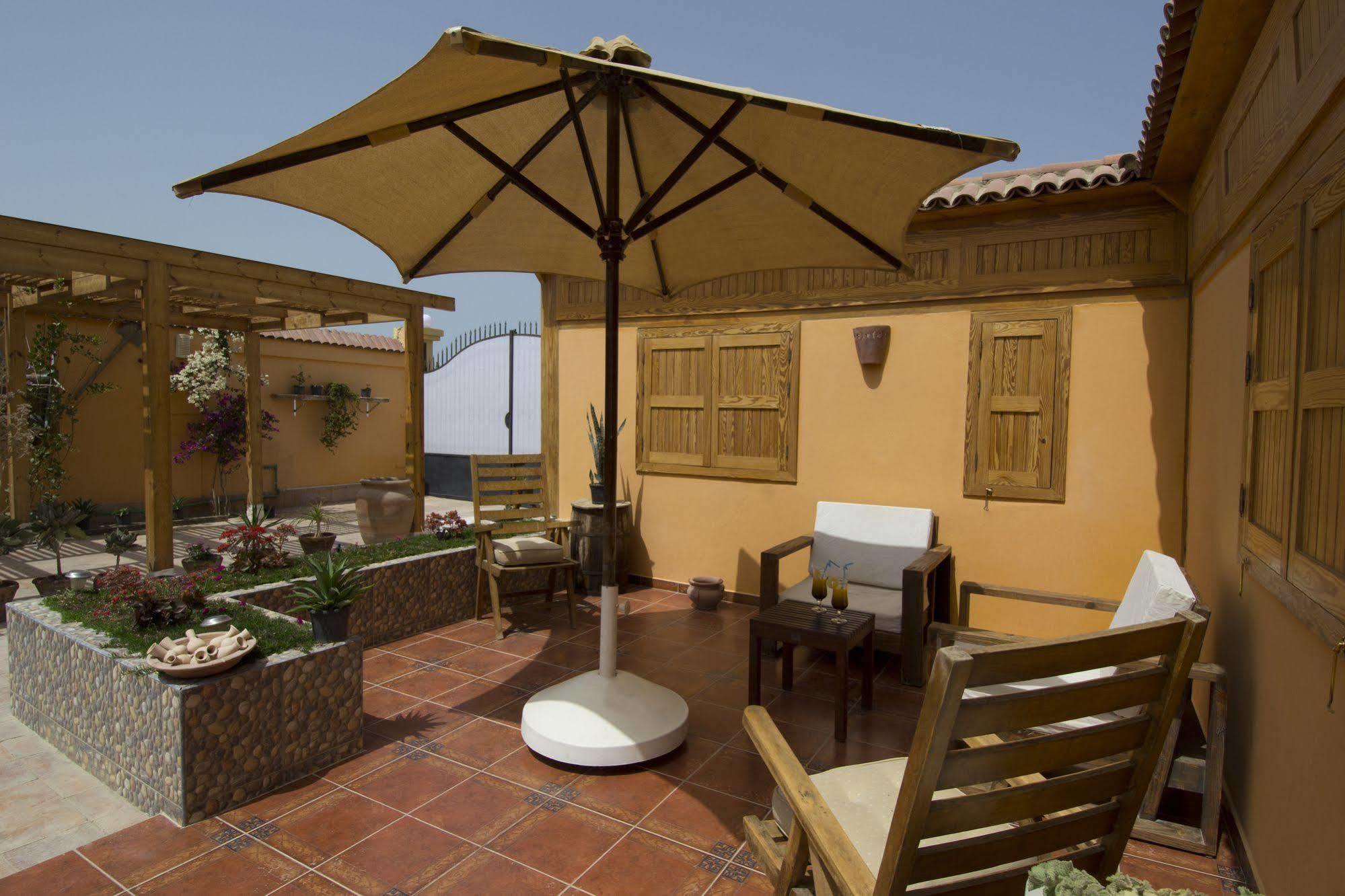 The View Appartement Hurghada