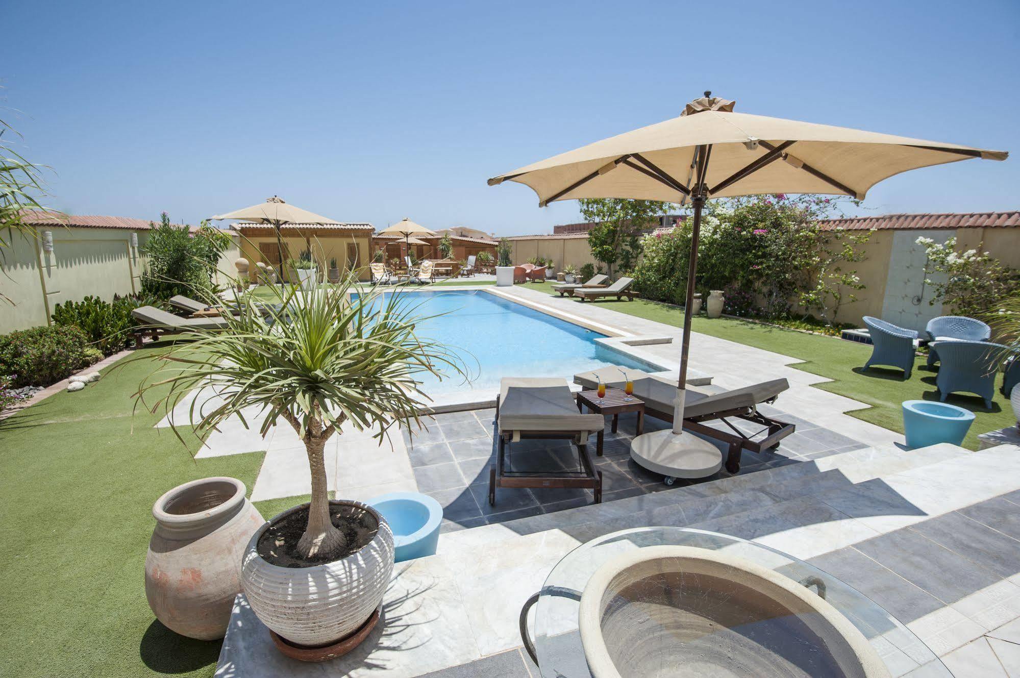 The View Appartement Hurghada