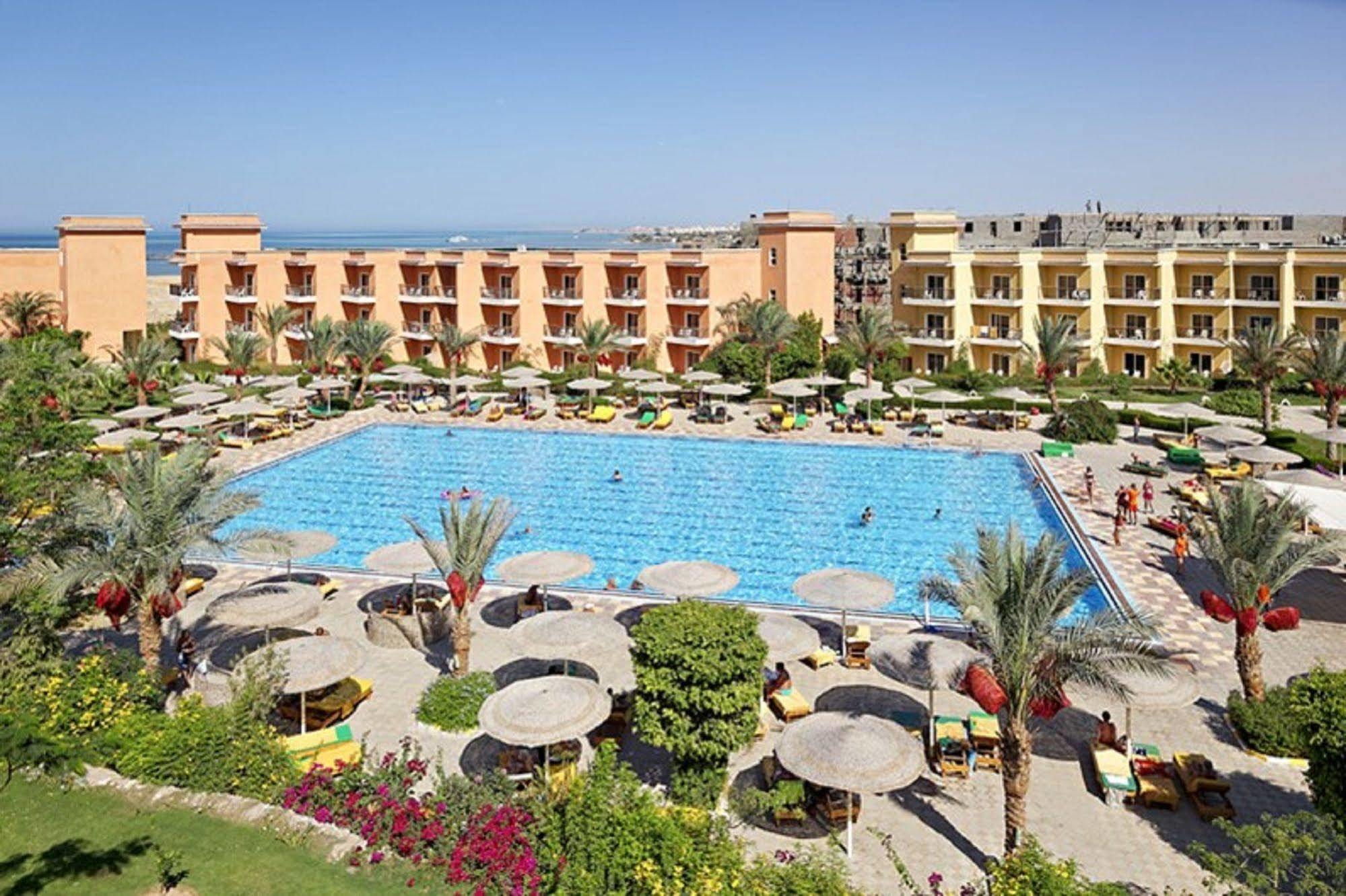 Resort Three Corners Sunny Hurghada
