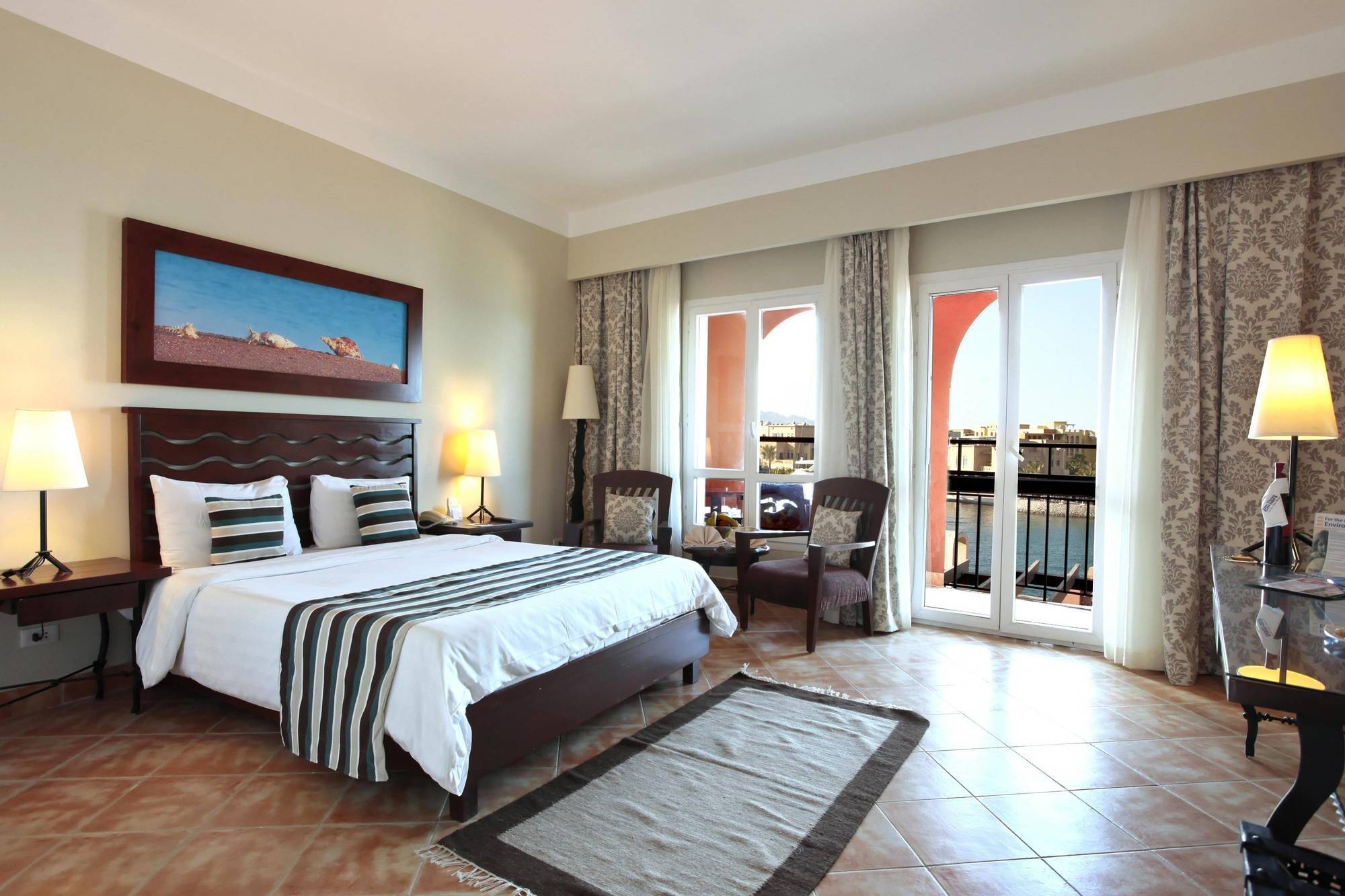 Resort Three Corners Ocean View El Gouna - Adults Only