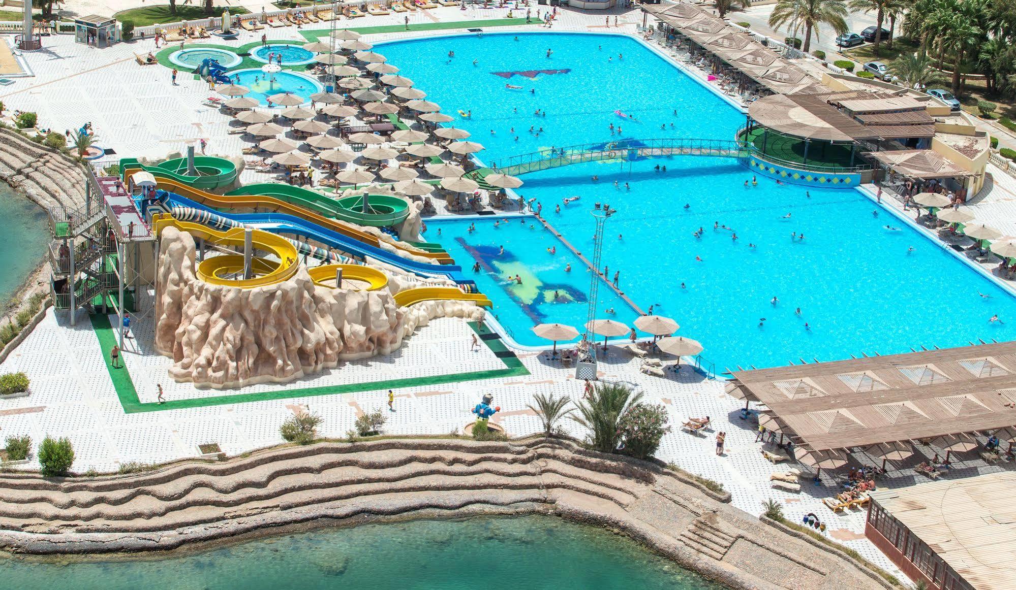 Hotel Golden 5 Sapphire Hurghada