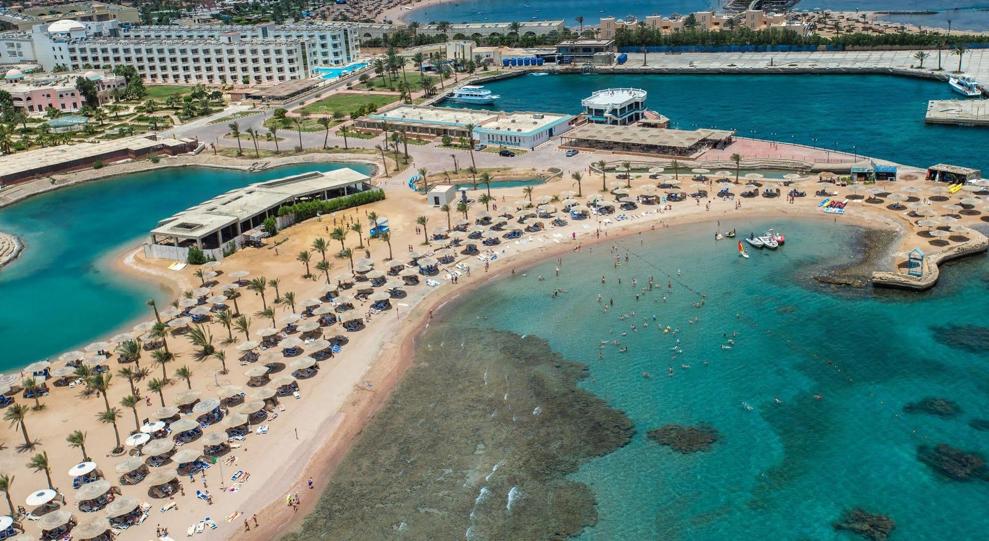 Golden 5 Sapphire Hotel Hurghada