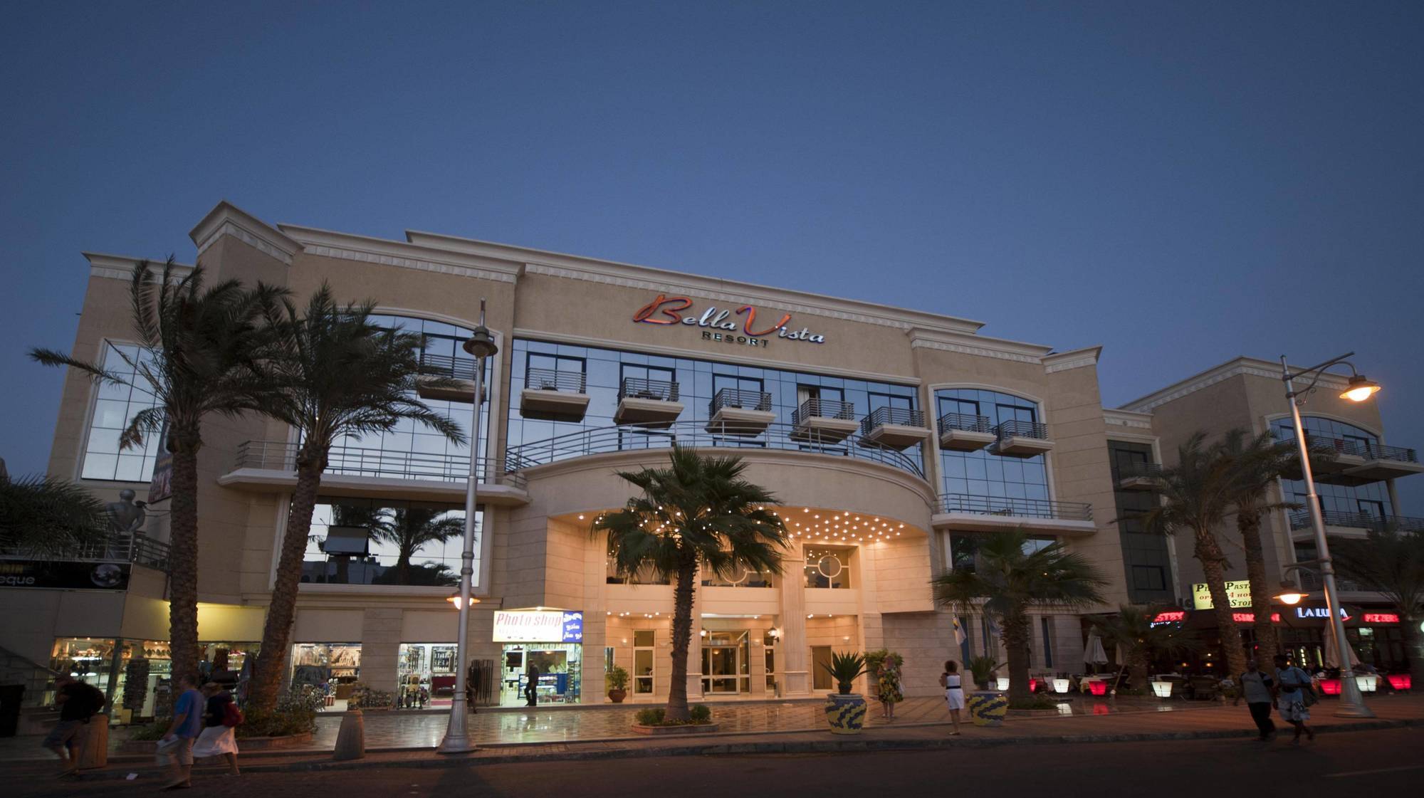 Bella Vista Families And Couples Only Resort