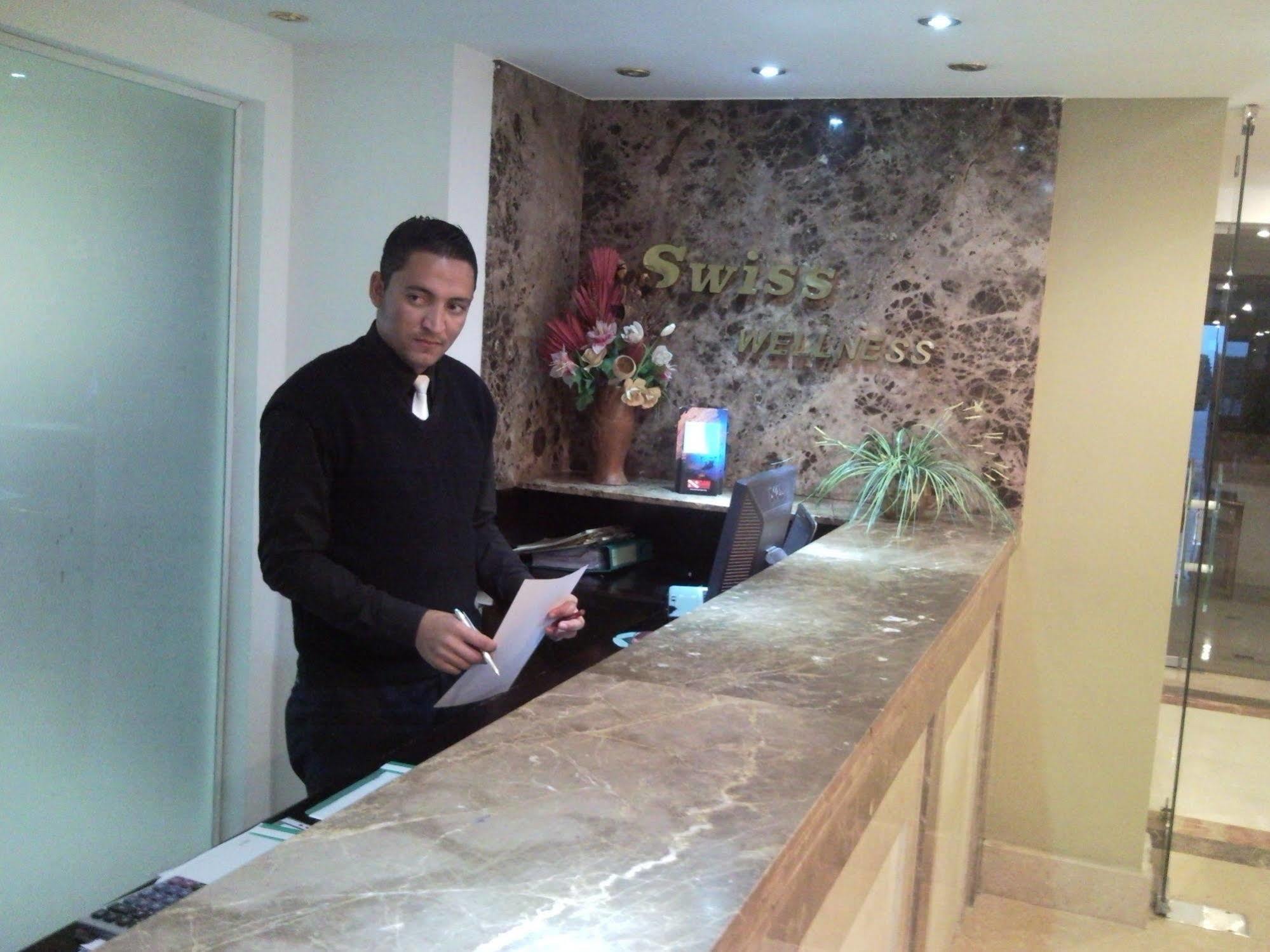 Resort Swiss Wellness Hurghada