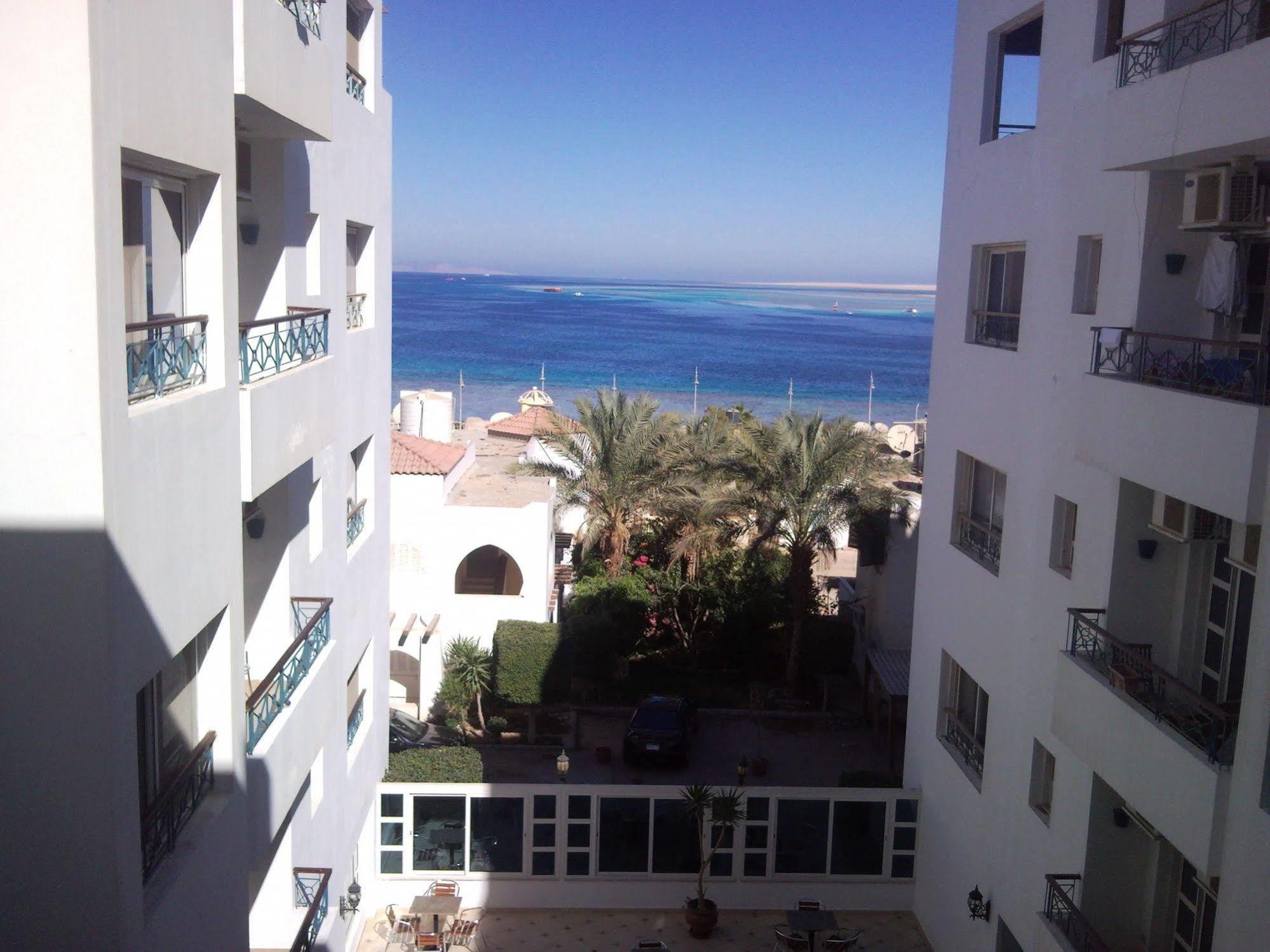 Resort Swiss Wellness Hurghada