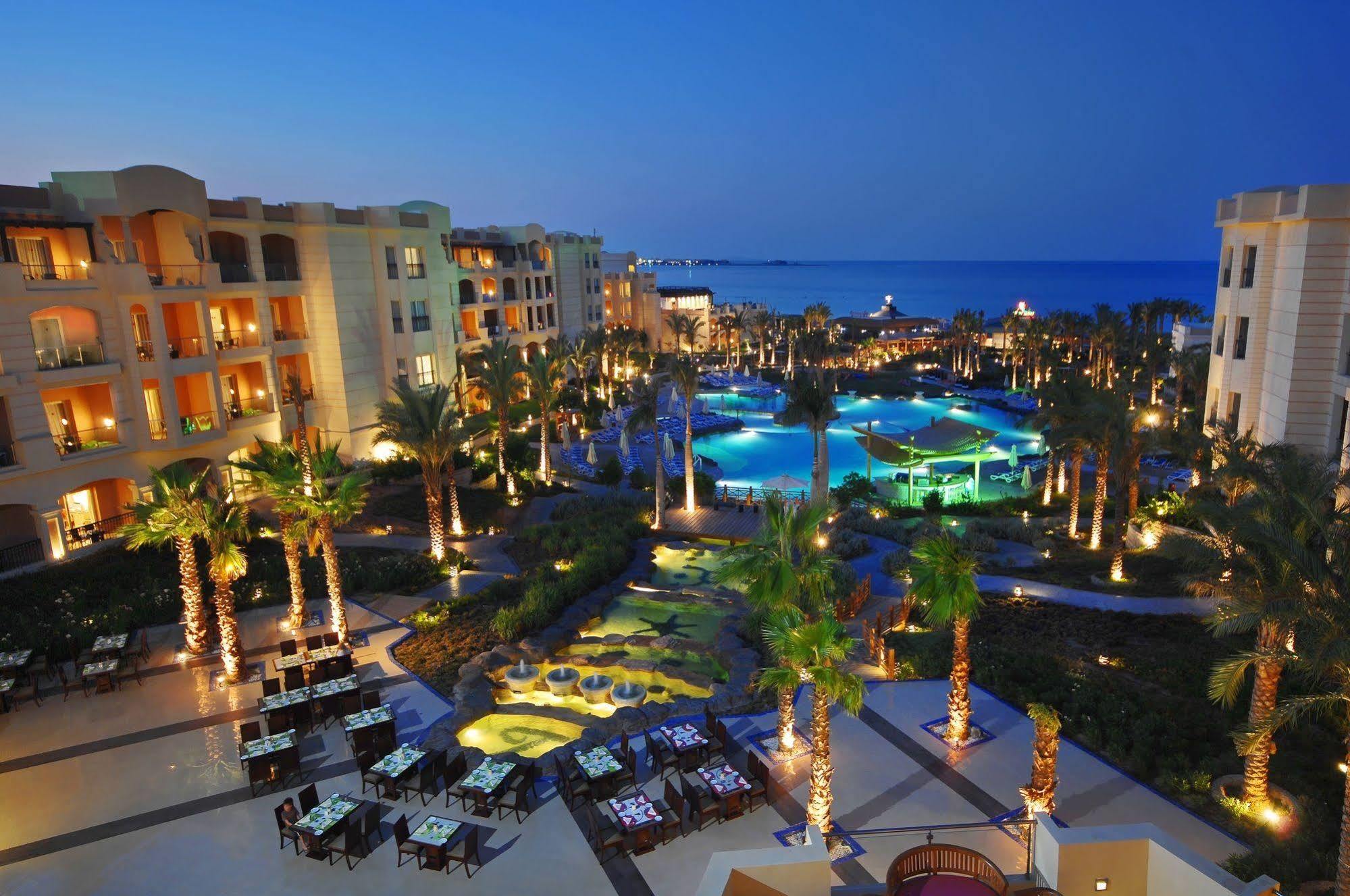 Resort Tropitel Sahl Hasheesh Hurghada