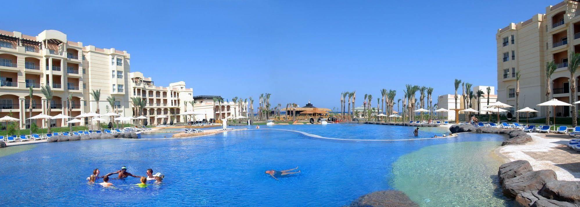 Resort Tropitel Sahl Hasheesh Hurghada