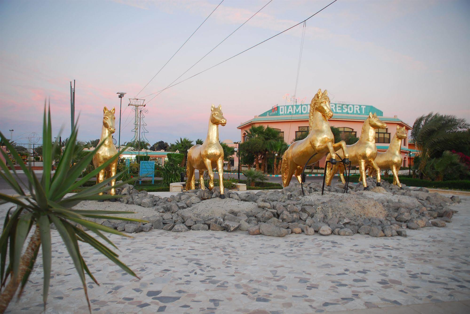 Golden 5 Diamond & Resort Hurghada