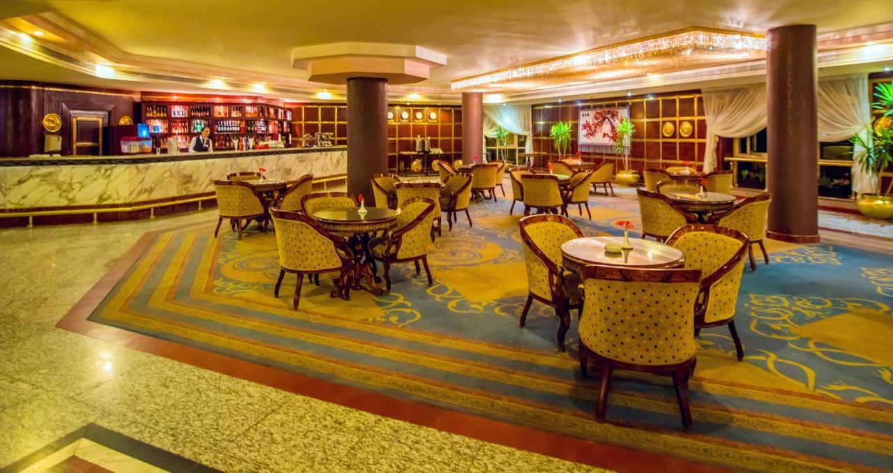 Emerald Aqua Park City 5* Hurghada