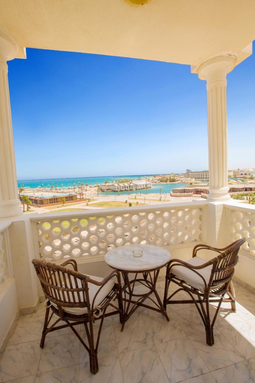 Resort Emerald Aqua Park City Hurghada