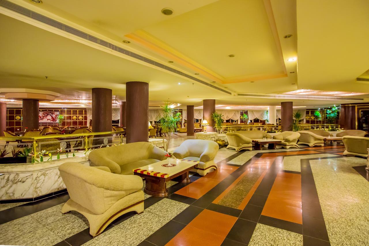 Emerald Aqua Park City 5* Hurghada