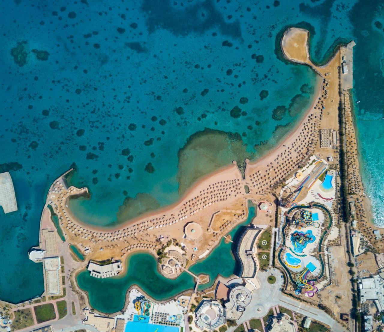 Emerald Aqua Park City Hurghada