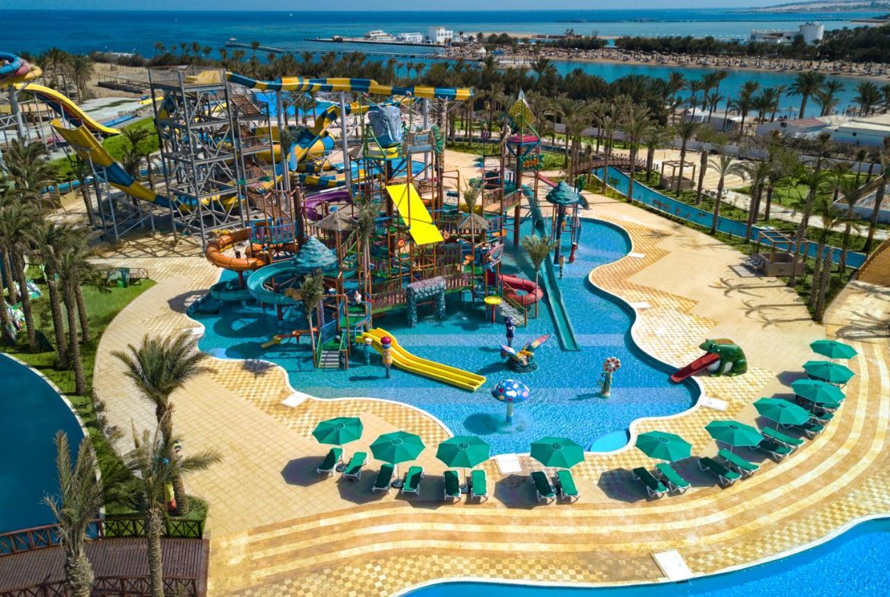 Station touristique Emerald Aqua Park City 5*