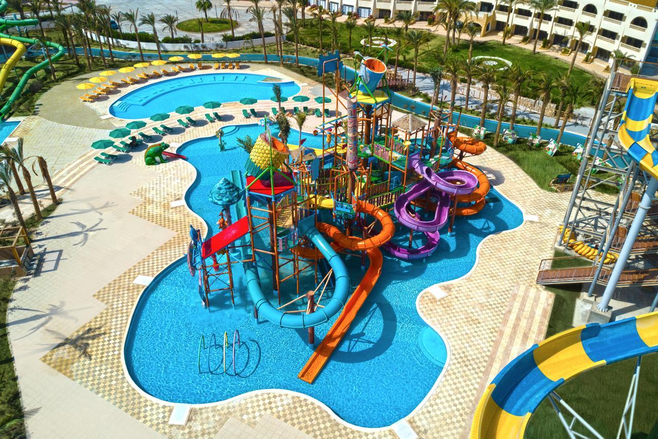 Resort Emerald Aqua Park City Hurghada