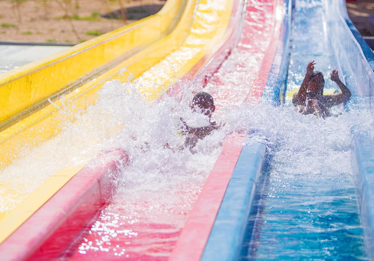 Emerald Aqua Park City Hurghada