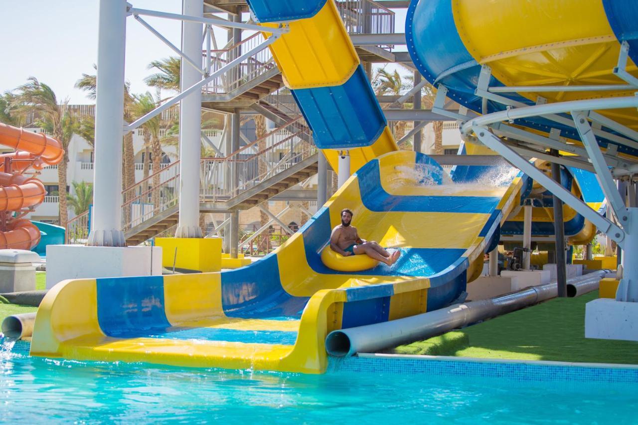 Resort Emerald Aqua Park City Hurghada