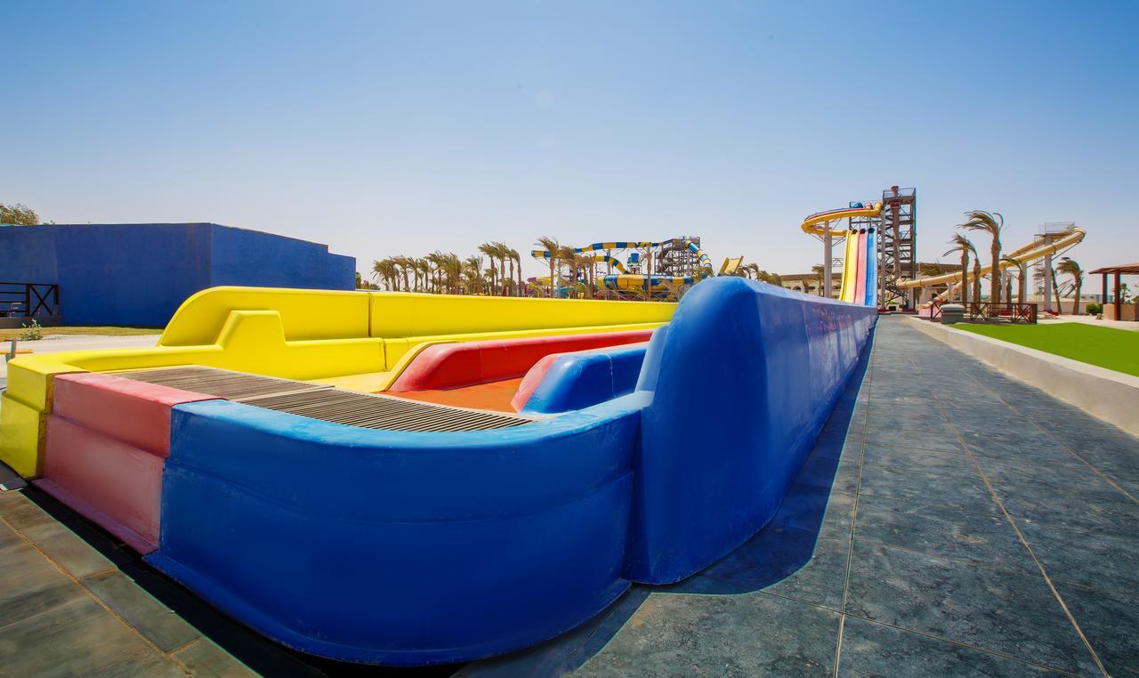 Emerald Aqua Park City 5* Hurghada