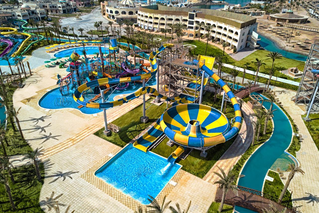Emerald Aqua Park City 5* Hurghada