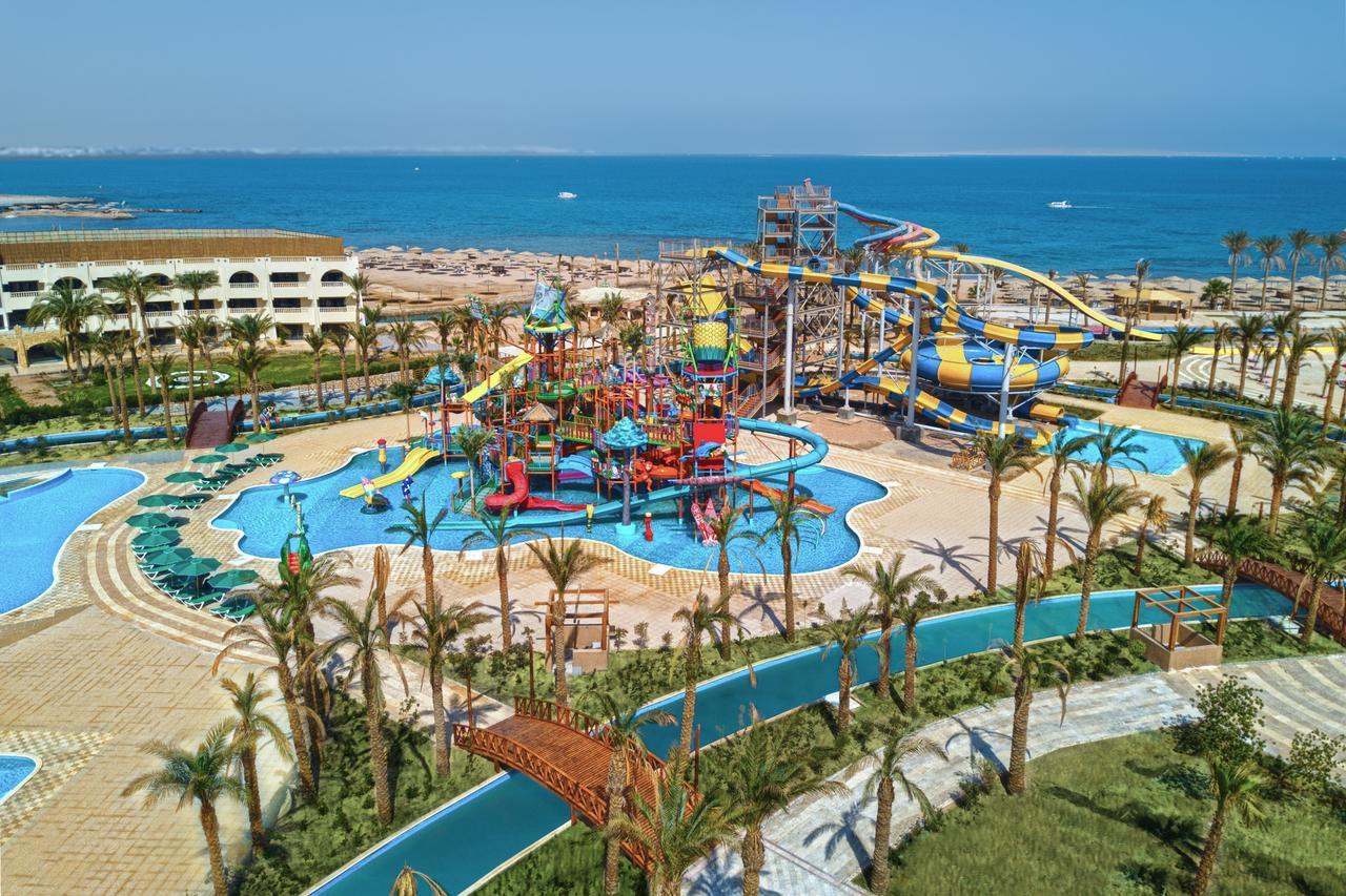 Resort Emerald Aqua Park City Hurghada