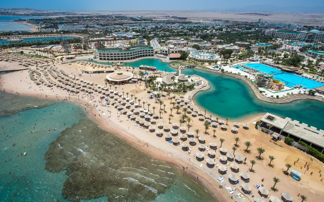 Emerald Aqua Park City 5* Hurghada