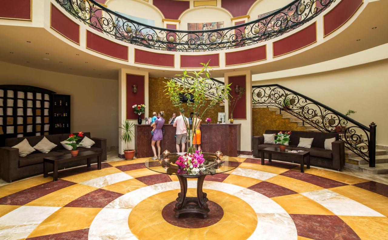 Station touristique Emerald Aqua Park City 5*