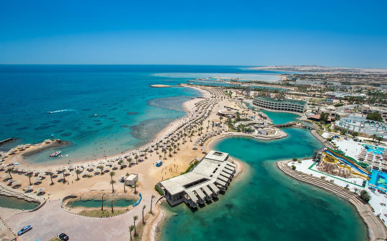 Emerald Aqua Park City Hurghada