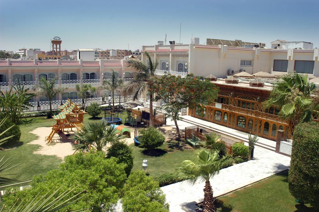 Jaz Elite Casa Del Mar 5* Hurghada