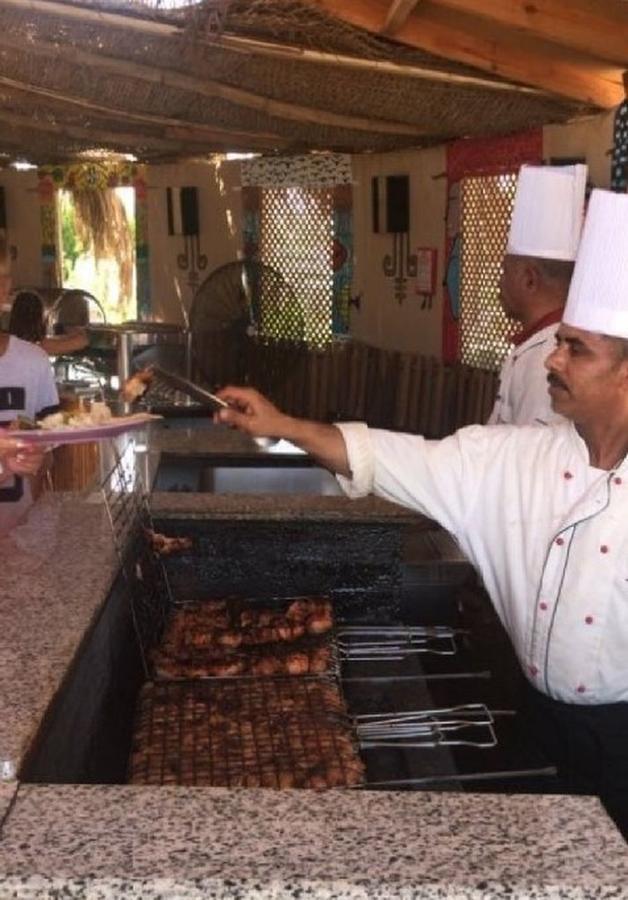 Sharm El Naga And Diving Center Camping 3*