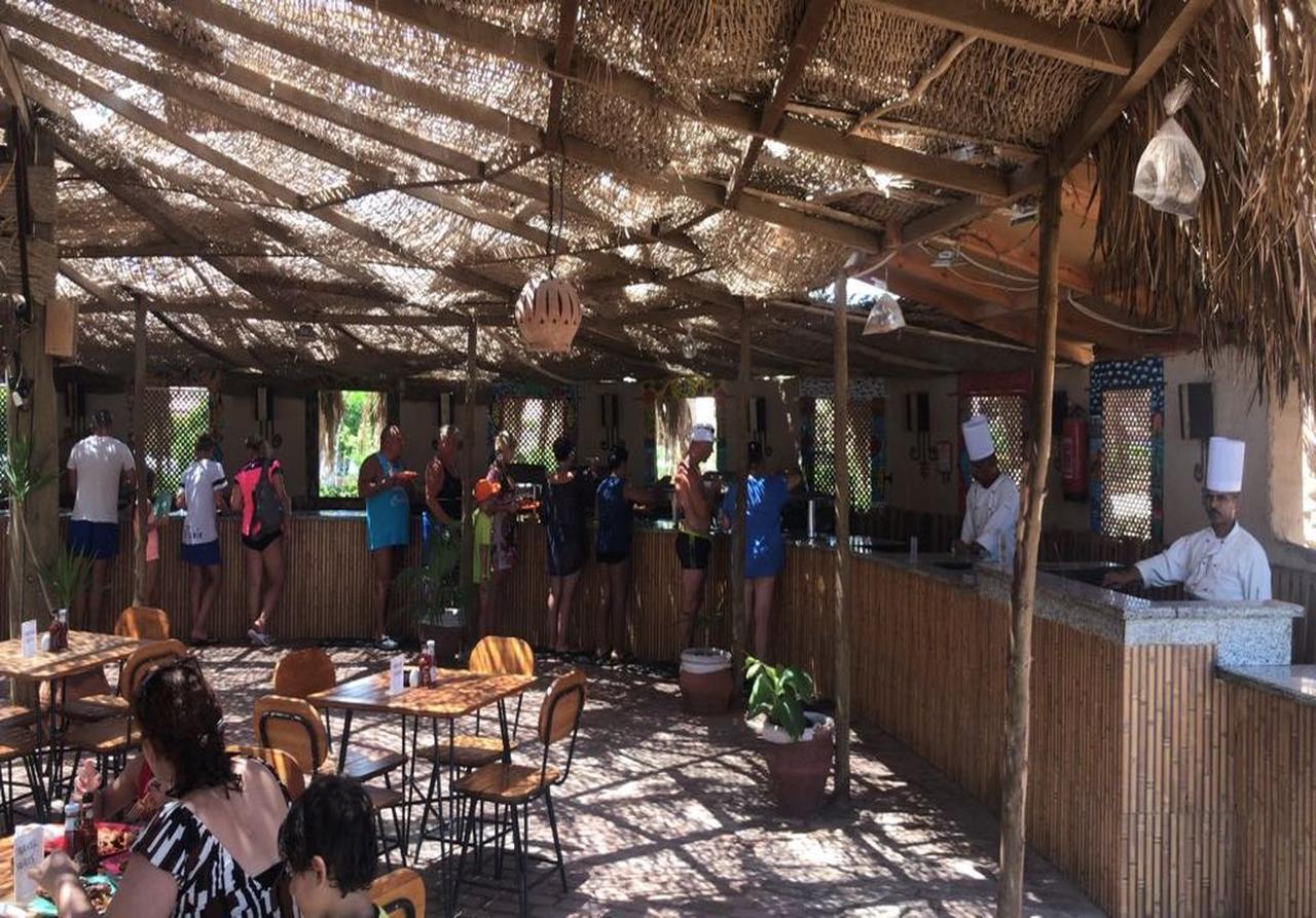 Sharm El Naga And Diving Center Camping Hurghada