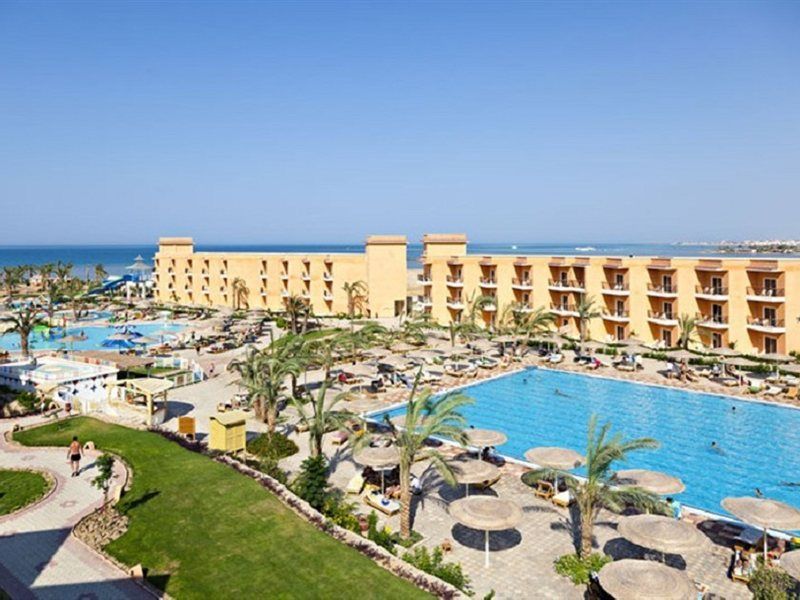 Three Corners Sunny Resort Hurghada
