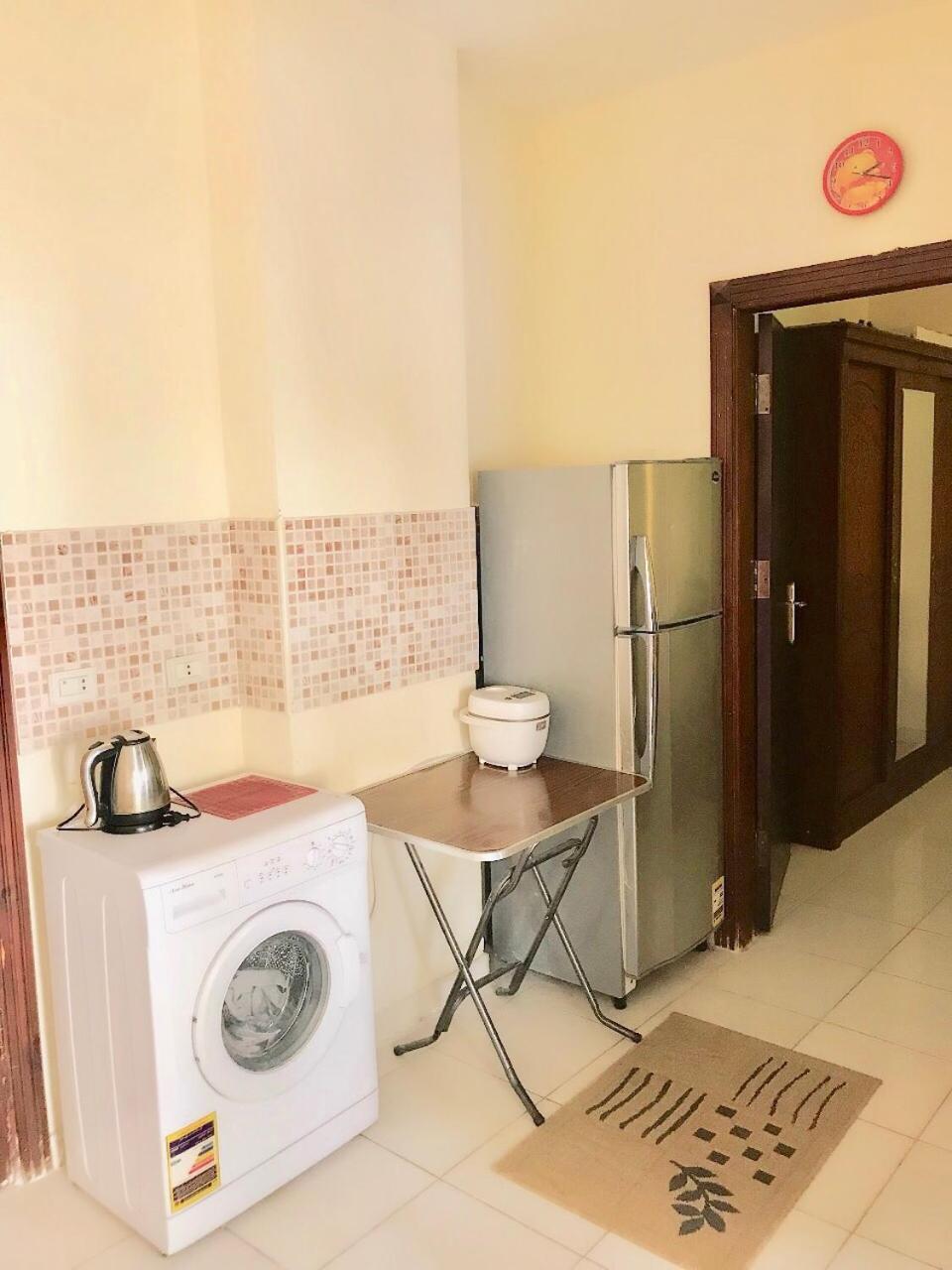 Tiba Garden Apartment *