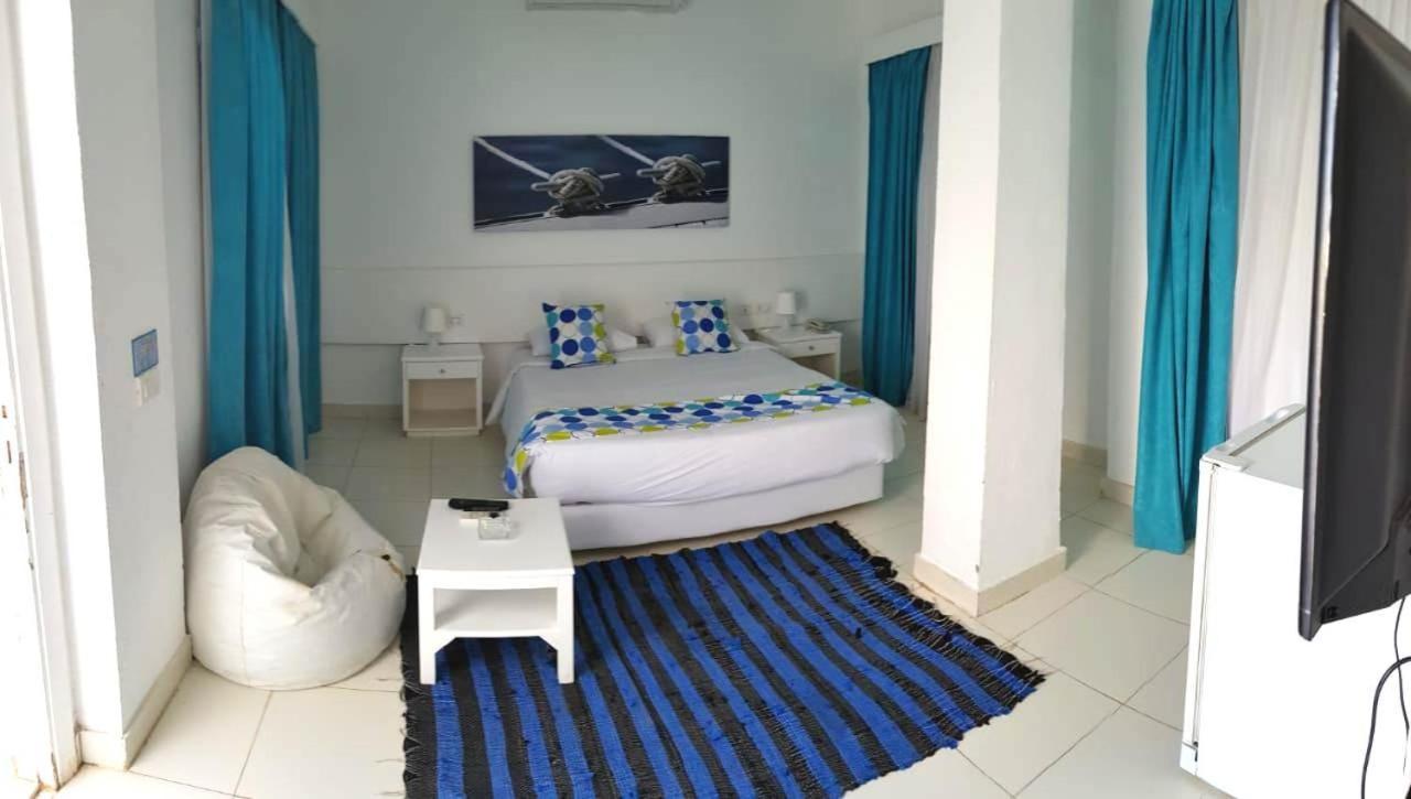 Lodge Lagoonie Lodge&beach *