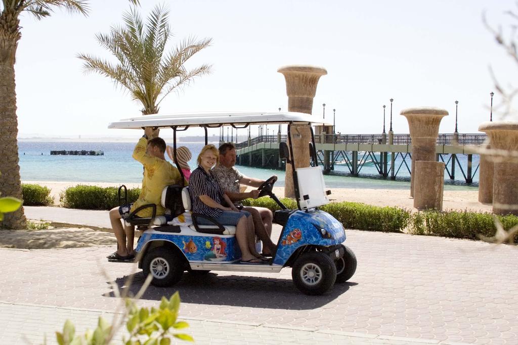 Station touristique Old Palace Sahl Hasheesh