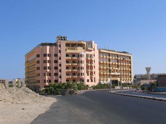 Amerotel Les Rois Hotel