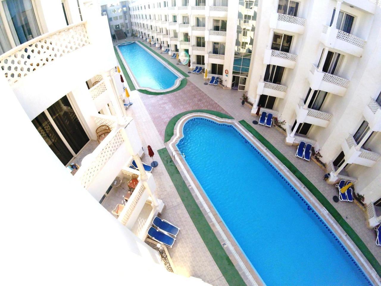 Emerald Aqua Park City 5* Hurghada