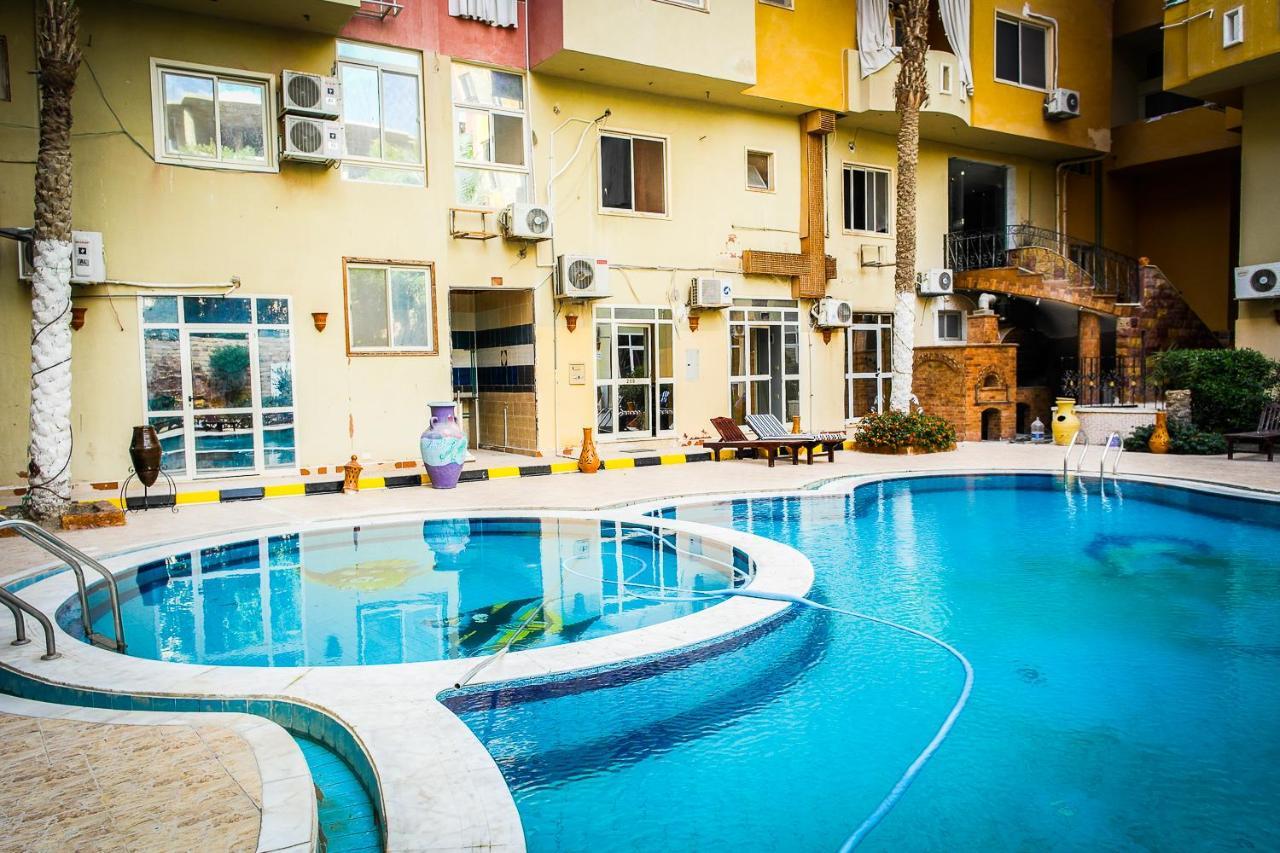Appartement Diamond Arabia Orange *