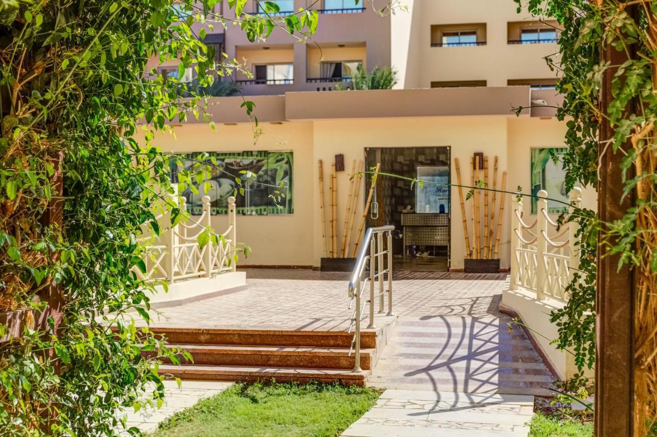 Camping Horas Nubia Aqua Beach Hurghada