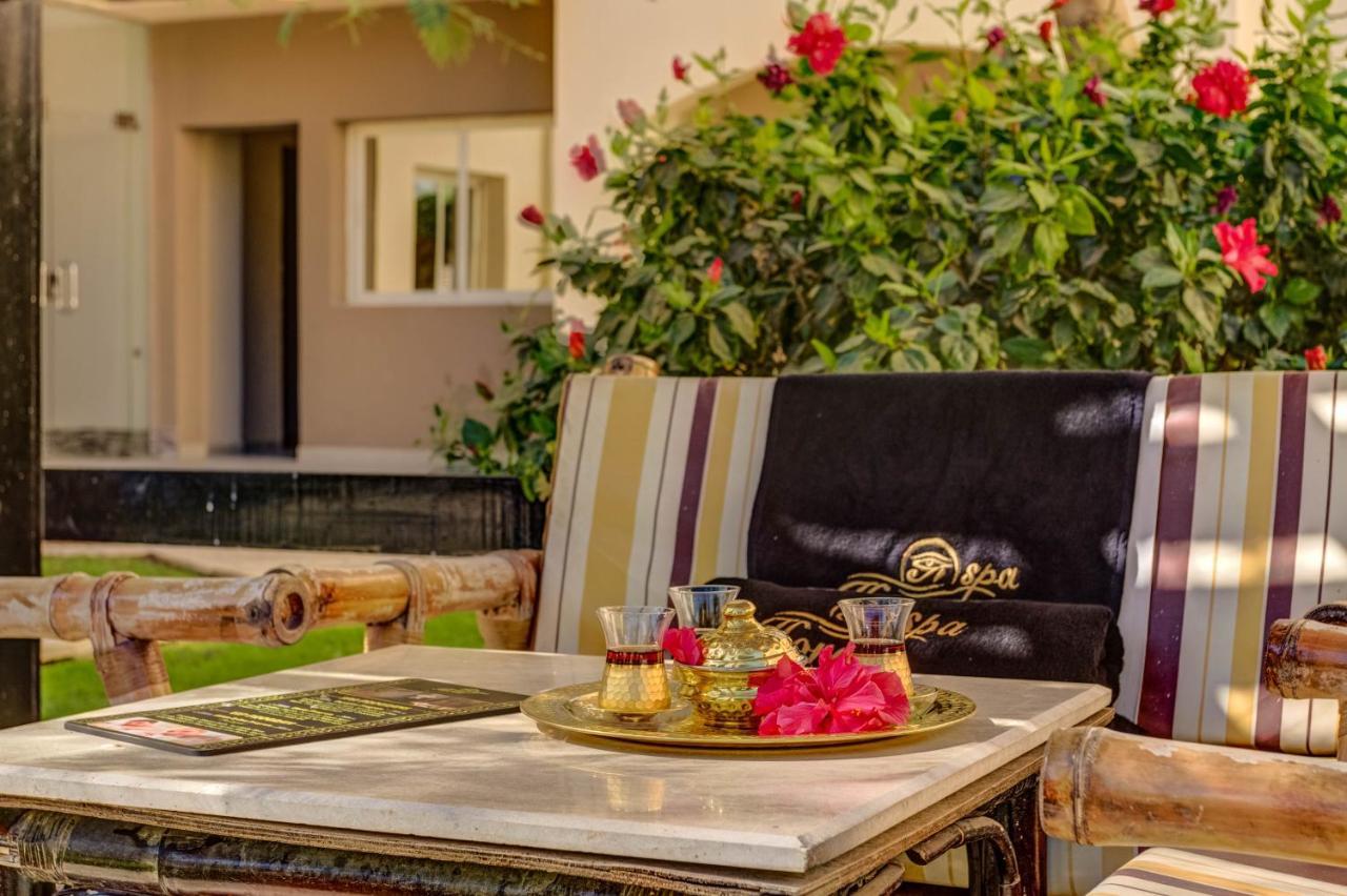 Horas Nubia Aqua Beach Camping Hurghada