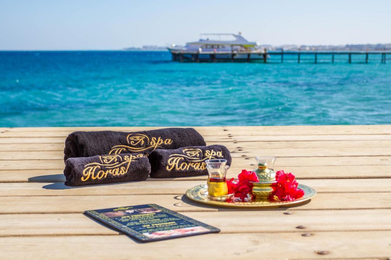 Horas Nubia Aqua Beach Hurghada