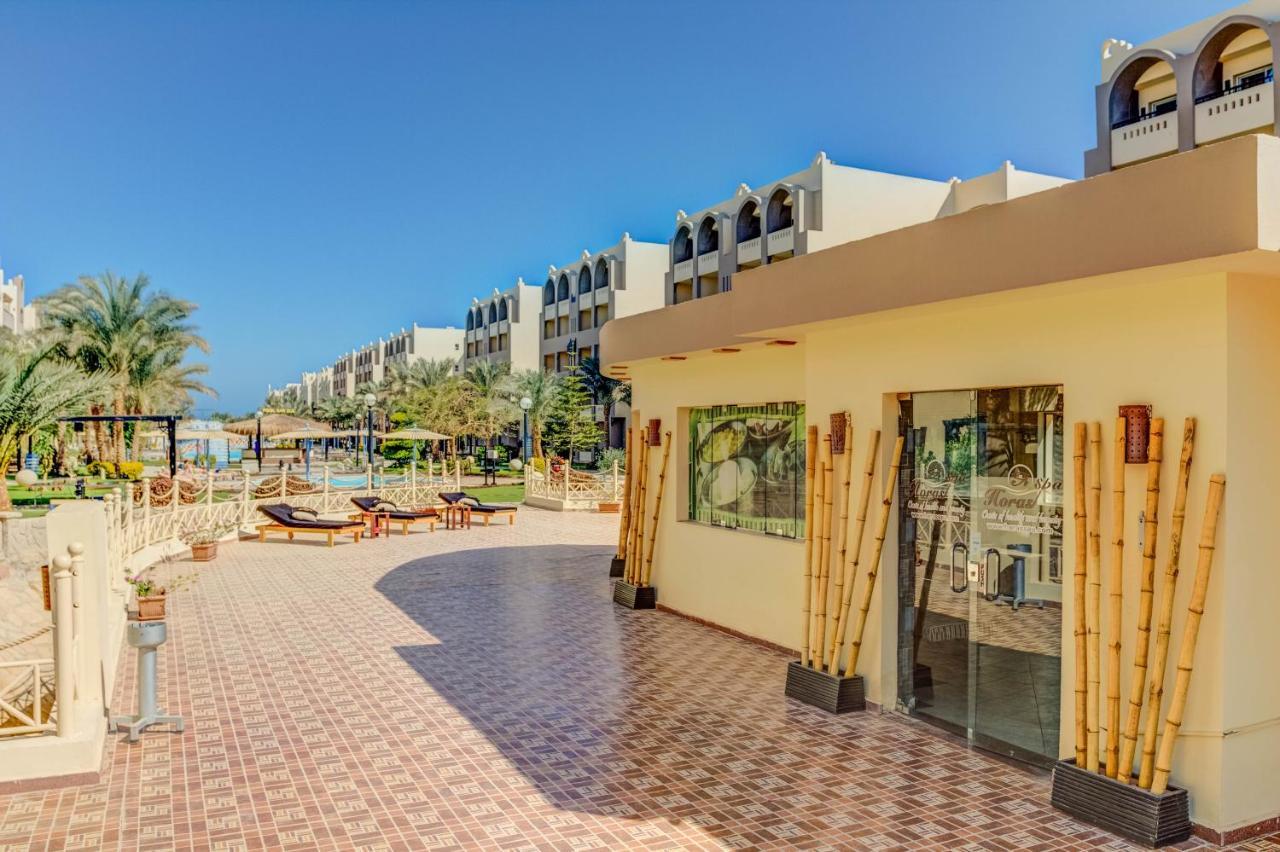 Horas Nubia Aqua Beach Camping Hurghada