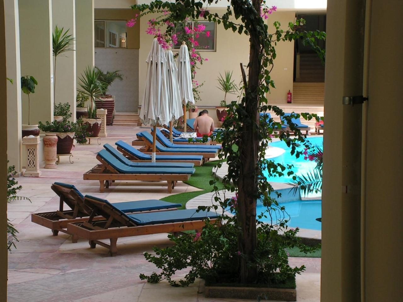 Aparthotel Paradise Hill Hurghada