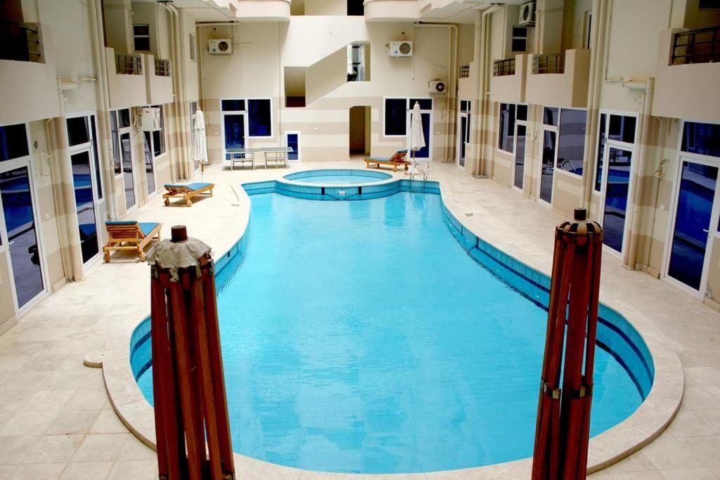 Tiba Paradise Hurghada